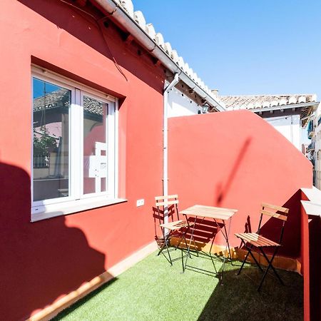 Wekey Homes San Miguel Con Patio, Centro Ciudad Grenada Zewnętrze zdjęcie