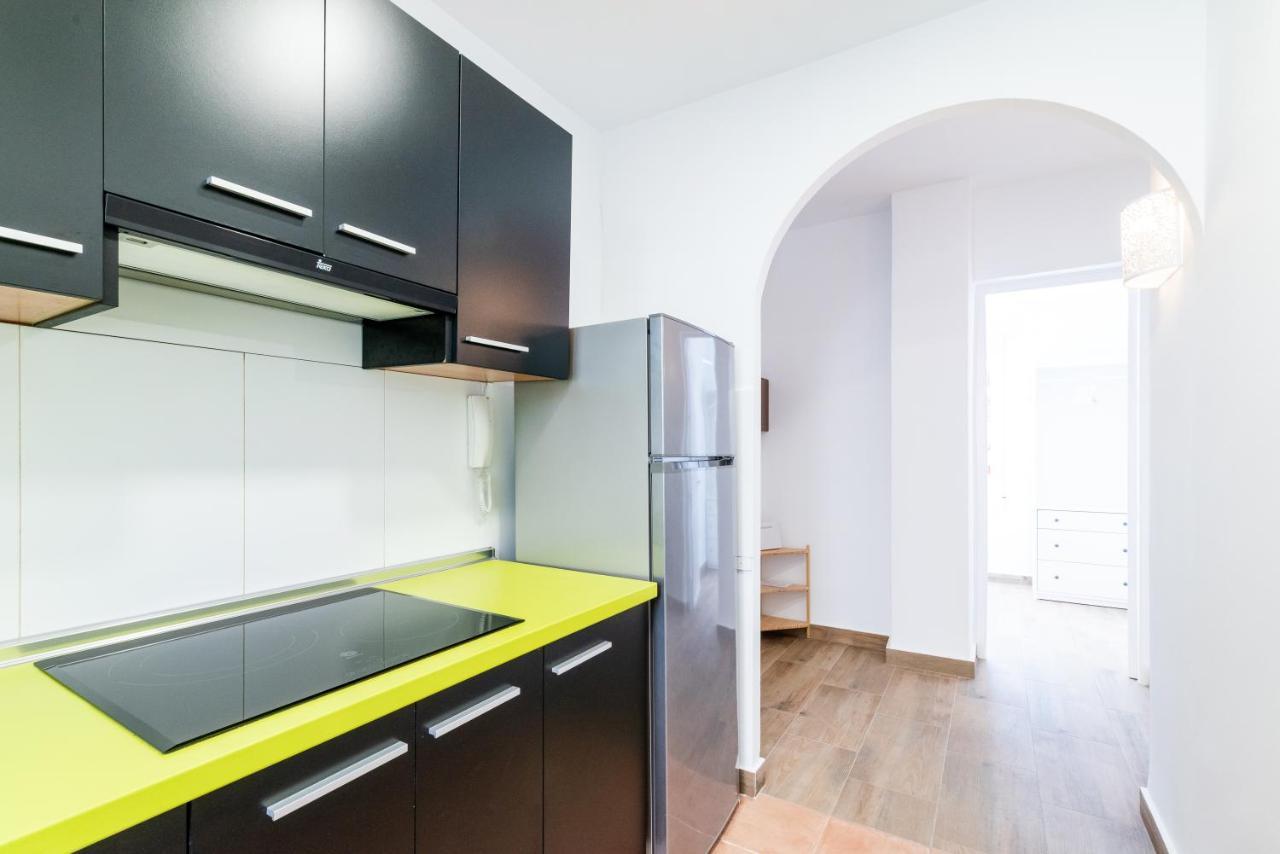 Wekey Homes San Miguel Con Patio, Centro Ciudad Grenada Zewnętrze zdjęcie