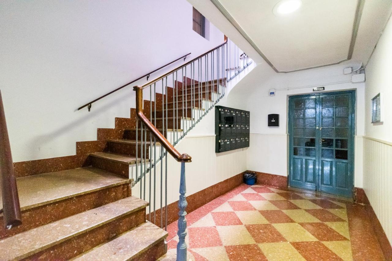 Wekey Homes San Miguel Con Patio, Centro Ciudad Grenada Zewnętrze zdjęcie