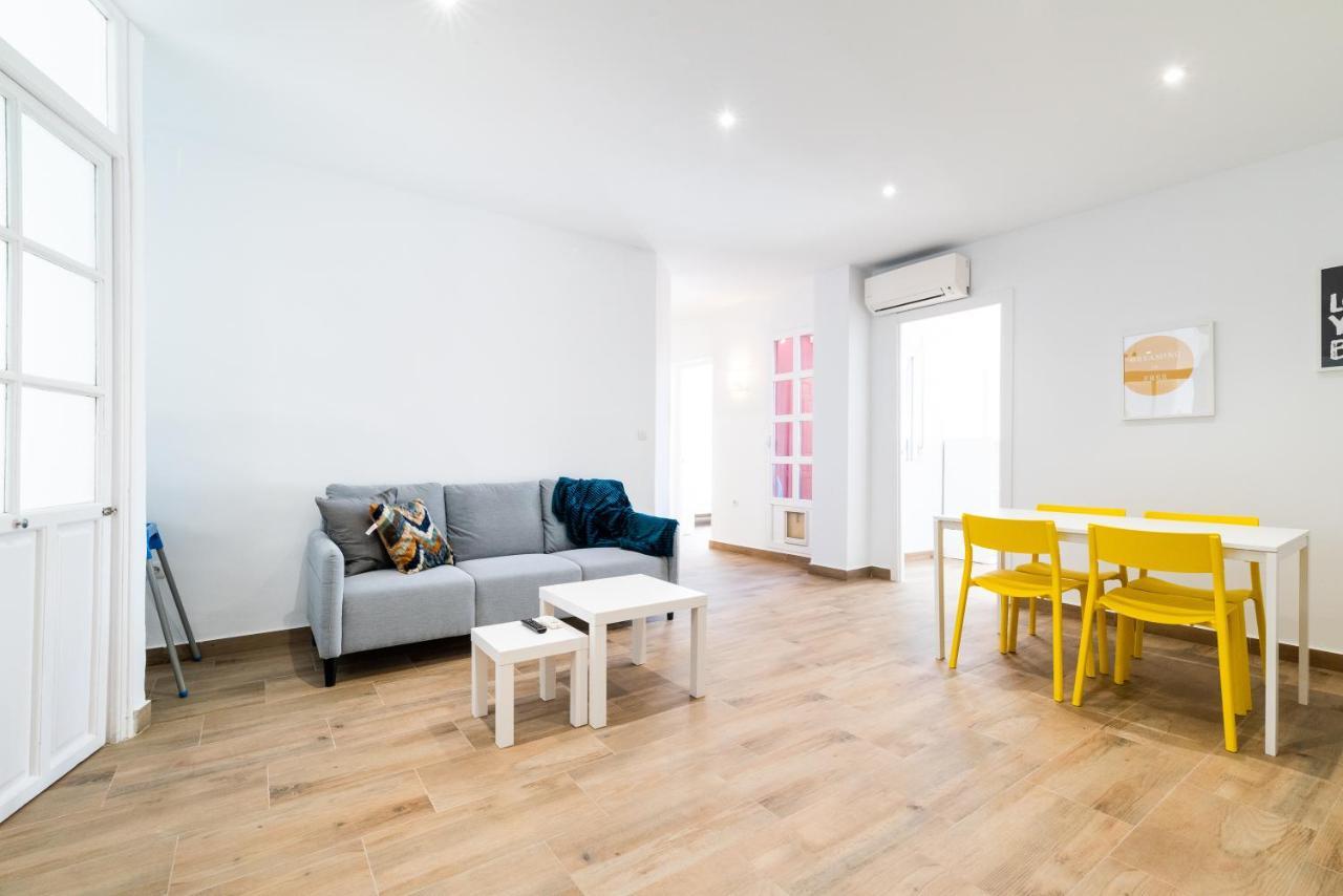 Wekey Homes San Miguel Con Patio, Centro Ciudad Grenada Zewnętrze zdjęcie