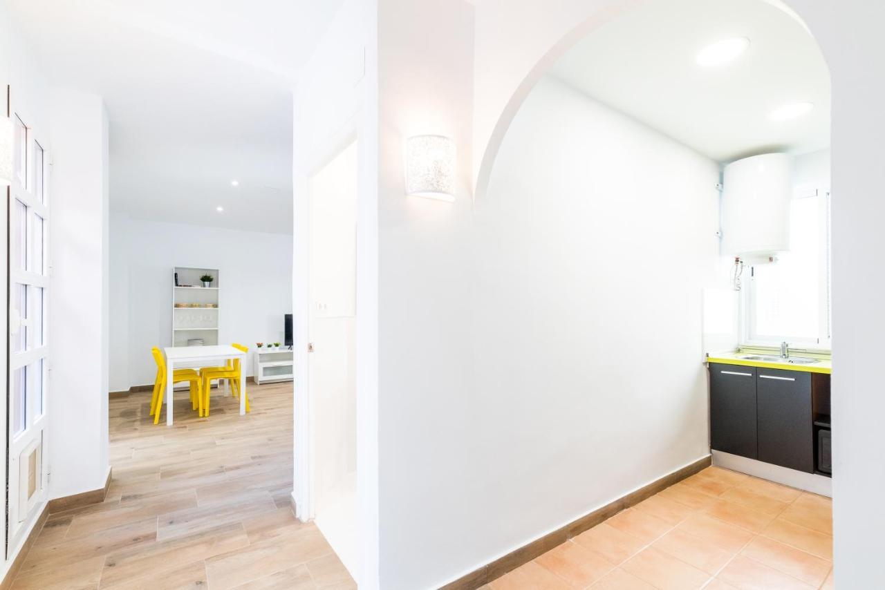 Wekey Homes San Miguel Con Patio, Centro Ciudad Grenada Zewnętrze zdjęcie