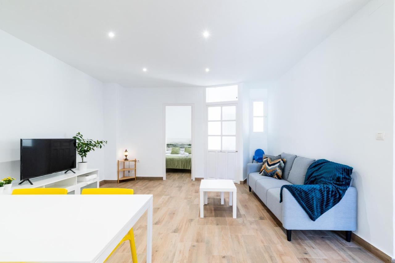 Wekey Homes San Miguel Con Patio, Centro Ciudad Grenada Zewnętrze zdjęcie