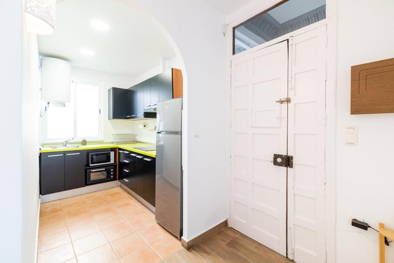 Wekey Homes San Miguel Con Patio, Centro Ciudad Grenada Zewnętrze zdjęcie