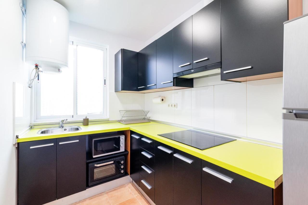 Wekey Homes San Miguel Con Patio, Centro Ciudad Grenada Zewnętrze zdjęcie