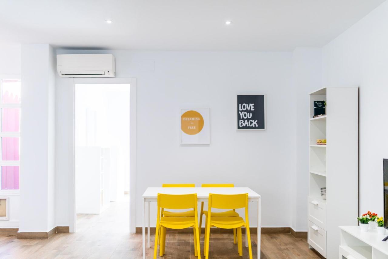 Wekey Homes San Miguel Con Patio, Centro Ciudad Grenada Zewnętrze zdjęcie