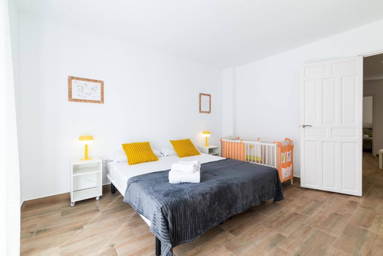 Wekey Homes San Miguel Con Patio, Centro Ciudad Grenada Zewnętrze zdjęcie