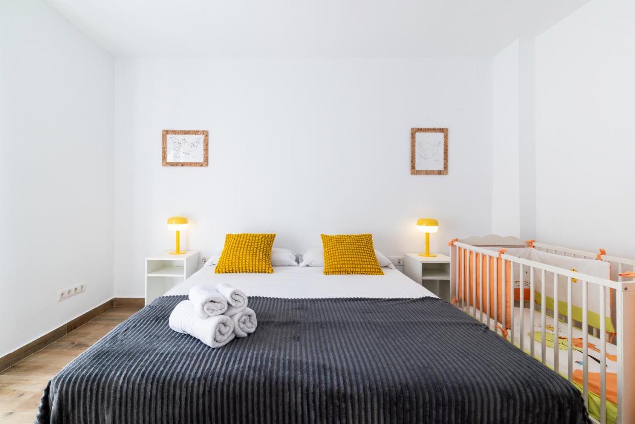 Wekey Homes San Miguel Con Patio, Centro Ciudad Grenada Zewnętrze zdjęcie