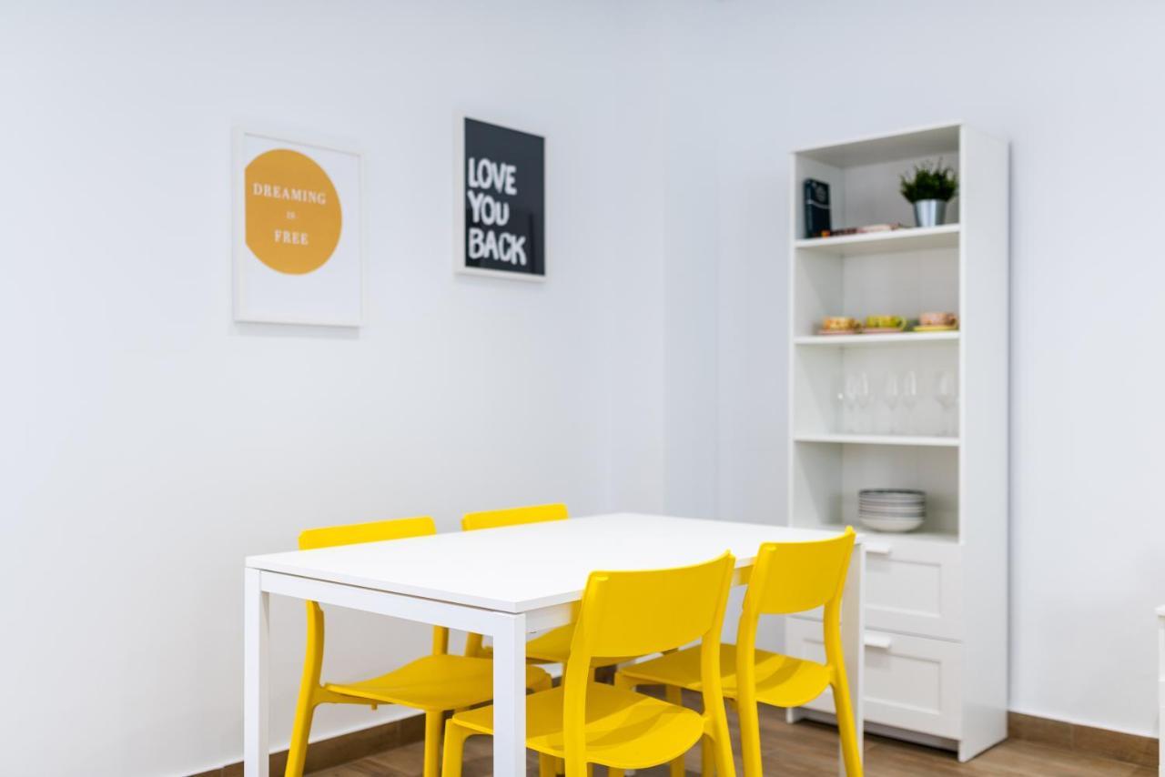 Wekey Homes San Miguel Con Patio, Centro Ciudad Grenada Zewnętrze zdjęcie
