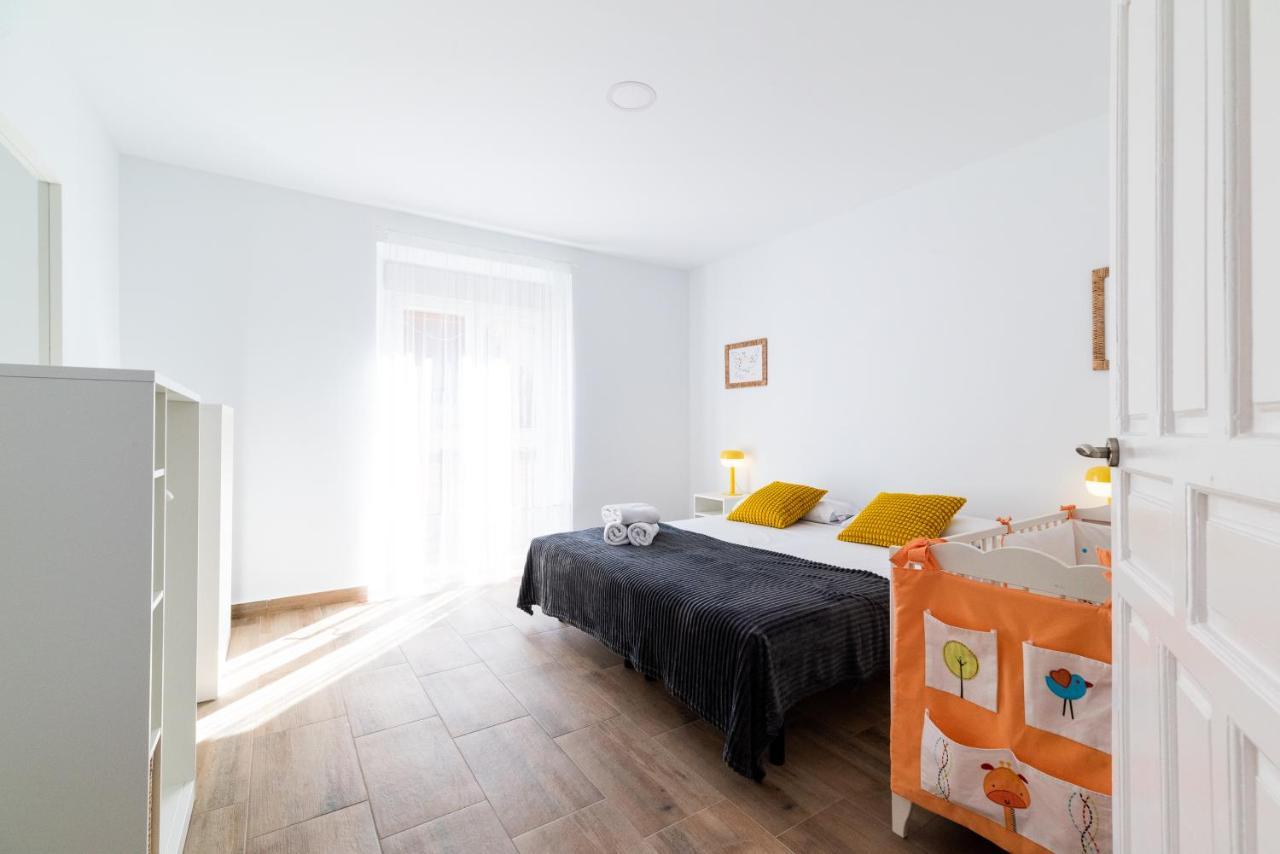 Wekey Homes San Miguel Con Patio, Centro Ciudad Grenada Zewnętrze zdjęcie