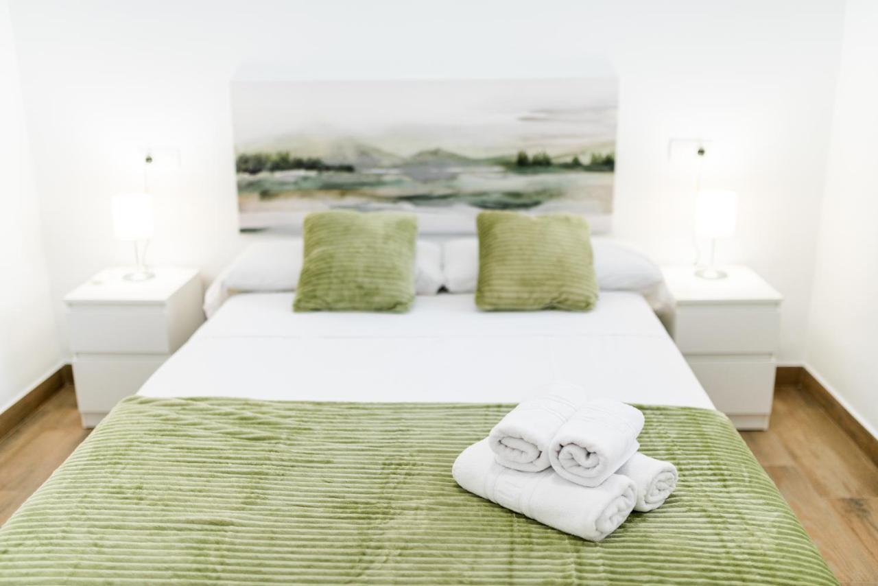 Wekey Homes San Miguel Con Patio, Centro Ciudad Grenada Zewnętrze zdjęcie