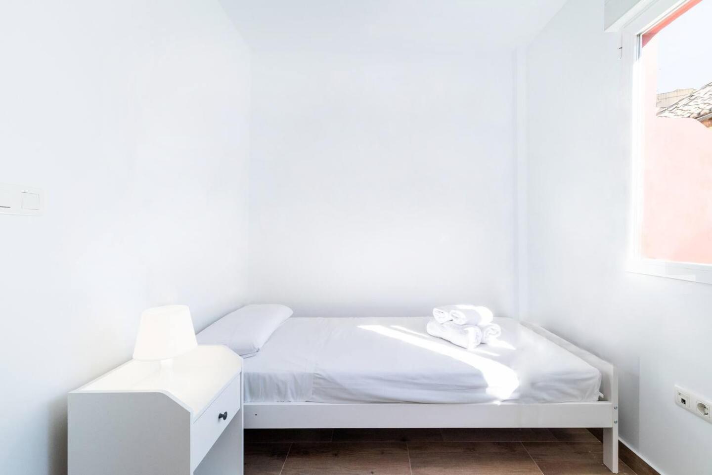 Wekey Homes San Miguel Con Patio, Centro Ciudad Grenada Zewnętrze zdjęcie